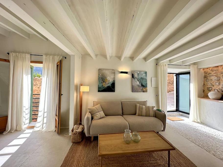 Casa “Can Boira” Valldemossa  Exterior photo