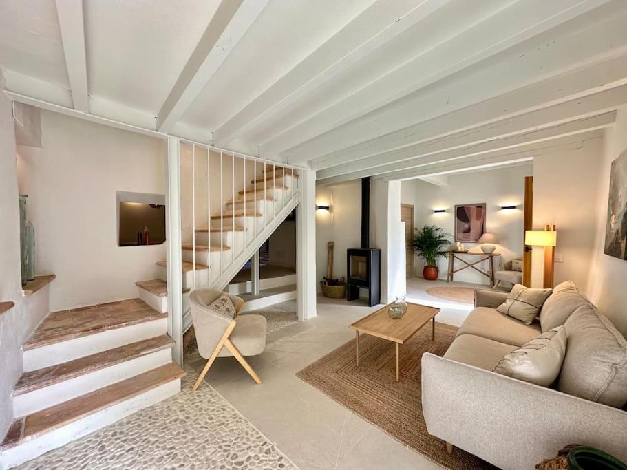 Casa “Can Boira” Valldemossa  Exterior photo