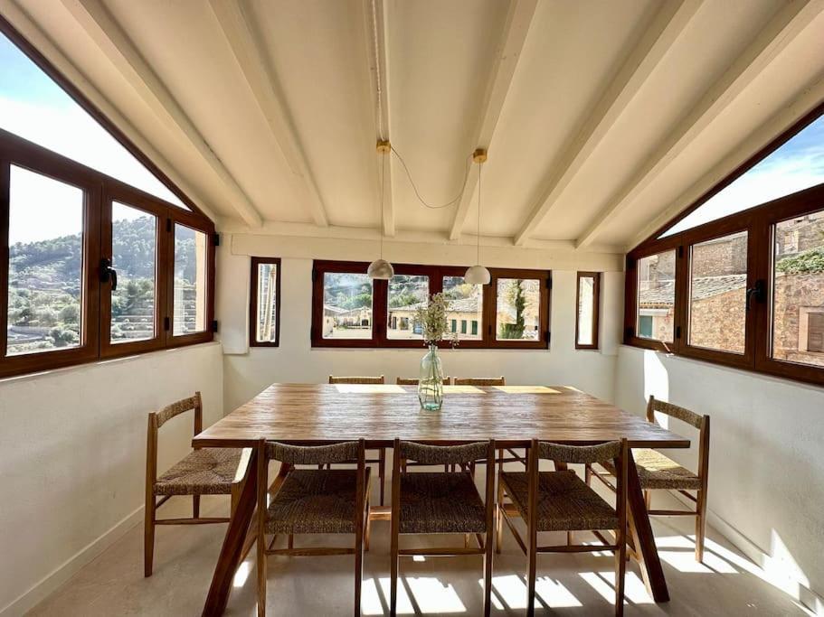 Casa “Can Boira” Valldemossa  Exterior photo