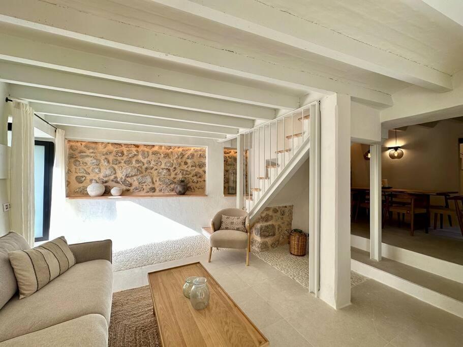Casa “Can Boira” Valldemossa  Exterior photo